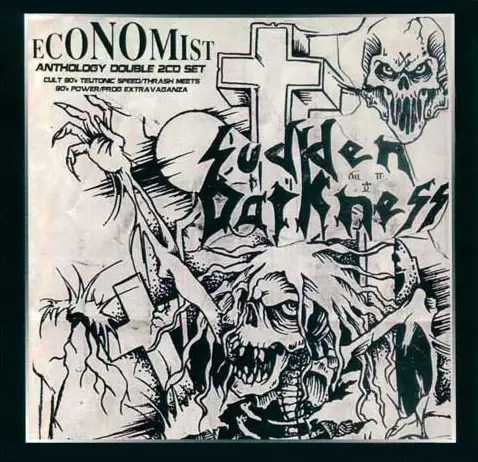 Sudden Darkness : Anthology